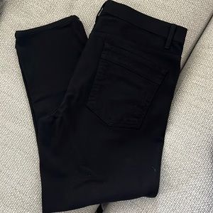Robert Geller Black Denim Men’s Jeans 34